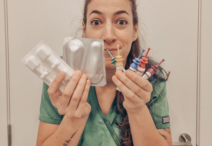 Pipetas por especies